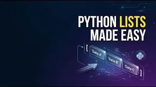44 Python Lists Explained Introduction to Lists in Python for Beginners Python Tutorial 2026