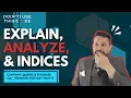 Explain Analyze Indices Designing for Easy SQL Selects Pt 5