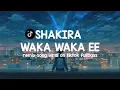 Download Lagu 🎵DJ SHAKIRA - WAKA WAKA SONG VIRAL ON TIKTOK BY YOUNGLEX REMIX FULL BASS