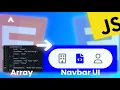 How to Code this navColor js JavaScript Library from zero The Dev Ninja