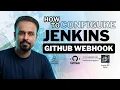 How to Integrate GitHub with Jenkins Set Up Continuous Integration with GitHub Webhooks