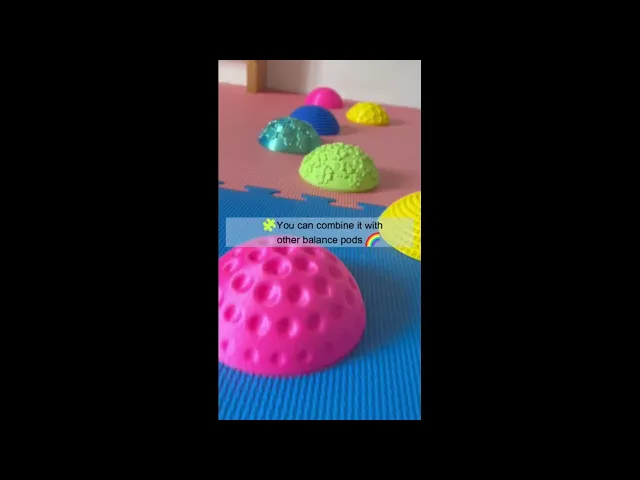 Balance Pod 6 - Puzzles video thumbnail