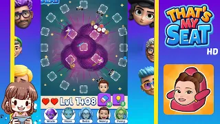 That’s My Seat Level 1408 Screenshot