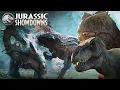 Jurassic Showdowns Most Intense Dinosaur Battles