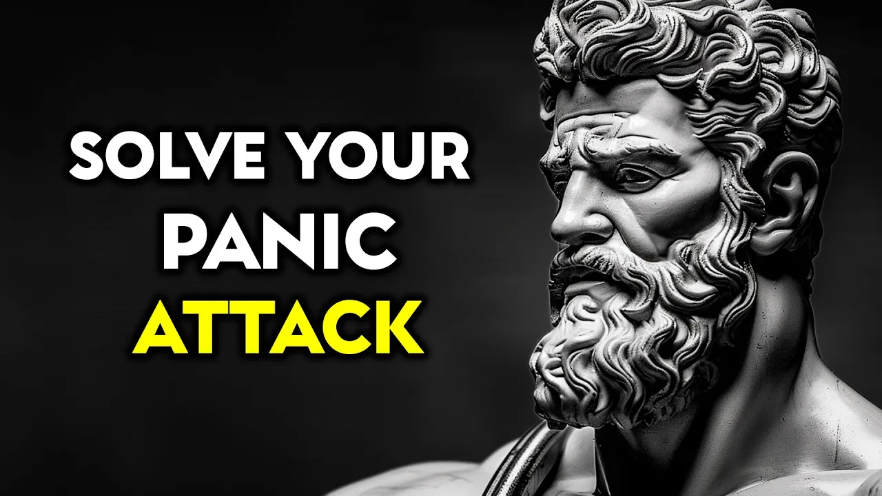 Outline Video 21 Calming Ways to Deal With PANIC