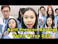 Lagu PRESCON APRIL DA7 BERSAMA VALEN TASYA TOP 3 BESAR