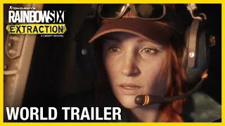 PS5, PS4｜Rainbow Six Extraction - PlayStation 쇼케이스 2021 트레일러