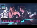 Lagu Sofazinho + A + Vingança | Luan Santana | Prêmio Multishow 2018
