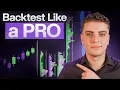The n 1 Backtesting Tool in the World