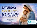 Today s Holy Rosary The Joyful Rosary