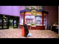 Doug and Mandy and Ticket Lady at Wehrenberg Movie Theater Rochester MN USA