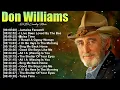 Don Williams Greatest Hits Featuring Tulsa Time I Believe in You and Amanda
