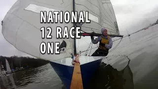 RACING ON NEW YEARS DAY