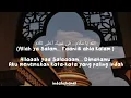 Download Lagu QORIB MINNI SWAYYA COVER By AI KHODIJAH X RIDWAN DZARUT (LIRIK TERJEMAHAN)