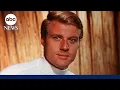 David Muir remembers the life of Hollywood legend Robert Redford who died at age 89