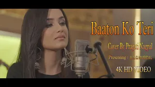 baaton ko teri hum bhula na sake female version baaton ko teri cover song akg musical