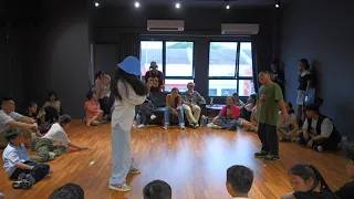 loose unit junior hiphop battle 2024 under12 7tosmoke