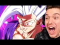 NEW LR Beast Gohan LR Orange Piccolo Super Attacks Reaction on Dokkan Battle