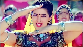 achko machko ka karoon raam 90s jhankar hd itihaas 1997 alka yagnik ajay devgn hindisong
