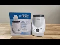 Dr Brown s Milk Spa Bottle Warmer Review Tutorial