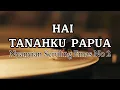 Hai Tanahku Papua | Nyanyian Seruling Emas nomor 2 | Cover by AI |