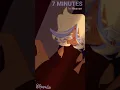 Download Lagu 7 MINUTES IN HEAVEN [CRK - ShadowVanilla] 🥺🤭 #cookierun #cookierunkingdom #shadowvanilla