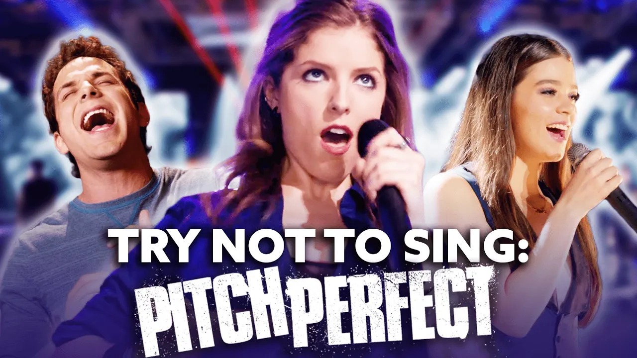 Pitch Perfect: Try Not to Sing! ft. Anna Kendrick, Hailee Steinfeld & More! | TUNE Pitch Perfect: Try Not to Sing! ft. Anna Kendrick, Hailee Steinfeld & More! | TUNE