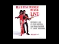 Ike and Tina Turner - I Can't Believe What You Say - Live (1964)