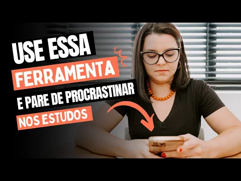Vídeo: a ferramenta PPD que corta a procrastinação e aumenta a produtividade em 63%