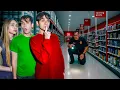 We Spent 24 HOURS in Target Gone Wrong