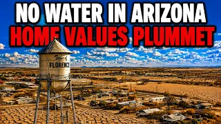 13 Arizona Cities Are Completely Drying Up As Home Prices Free-Fall