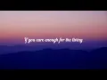 Michael Jackson - Heal The World (Lyrics)