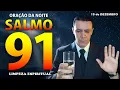 Lagu ((🔴)) ORAÇÃO da NOITE de 15 de Dezembro com o pastor José Carlos com o Salmo 91