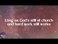 Zac Brown Band - Wild Palomino (Lyrics)