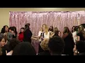 I Want It All Cabaret - "La Vie Boheme" from Rent
