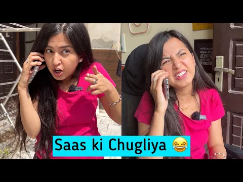 Kanjoos Saas ki Anokhi Tareef ? #guddukishaadi Part 19 #saasbahu #indiansasural #jagritipahwa