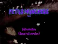 Fetus Munchers Vol 1 Introduccion Song Full Vercion