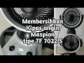 Download Lagu Membersihkan Kipas angin Maspion tipe TF 7022 S