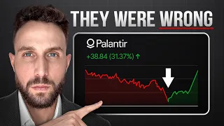 Why Did Palantir Stock Just EXPLODE?