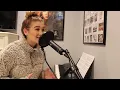 "Once Upon A December" from the movie Anastasia | Cover by Julia Arredondo