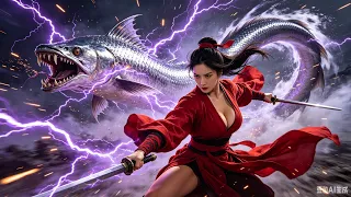 Episode 18: Hot Pot Fish! @KuaishouFood #YoureAllowedToPerformButNotToOutshine #Wuxia
