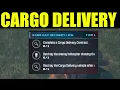 How to Complete a cargo delivery contract MWZ Same day delivery guide