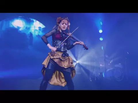 Download MP3 Lindsey Stirling - Crystallize [Only Violin]