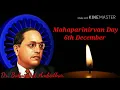 Download Lagu #6th December #Mahaparinirvan Day Status #Dr. Babasaheb Ambedkar