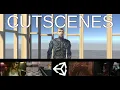 Cinematic Cutscene in Unity 3D using Timeline Cinemachine tutorial