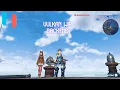 Ryujinx Vulkan WIP Xenoblade Chronicles 2 Switch Emulator PC Gameplay