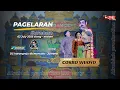 Download Lagu 🔴🔵 LIVE STREAM SW COKRO WIJOYO DK MENCOLO DS KARANGREJO - JUWANA 03 JULY 2025