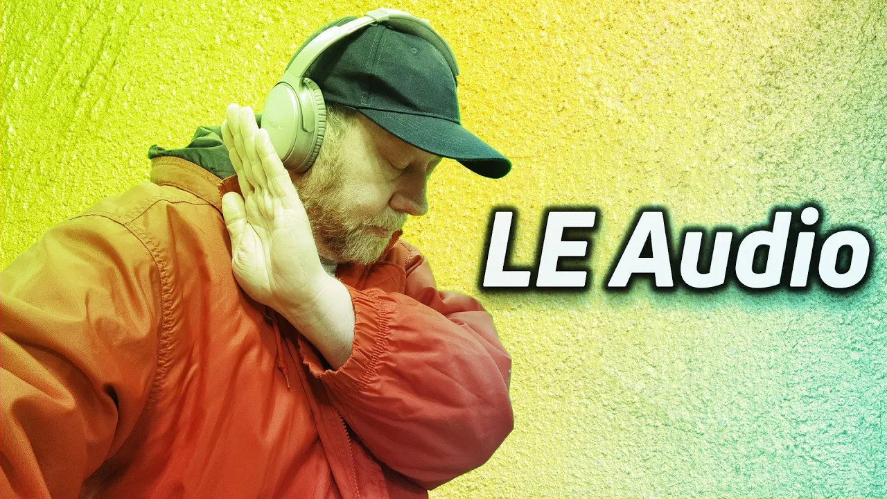 Bluetooth LE Audio and the LC3 Audio Codec Bluetooth LE Audio and the LC3 Audio Codec