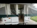 2007 Coleman Sedona Fleetwood
