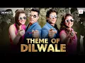 Download Lagu Theme of Dilwale - DJ Chetas Remix | Sharukh Khan, Kajol | Dilwale | Arijit Singh | Party Remix